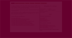 Desktop Screenshot of mavit.toletho.com
